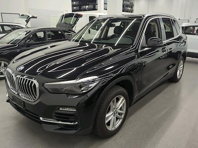 BMW X5 Xdrive25d Steptronic