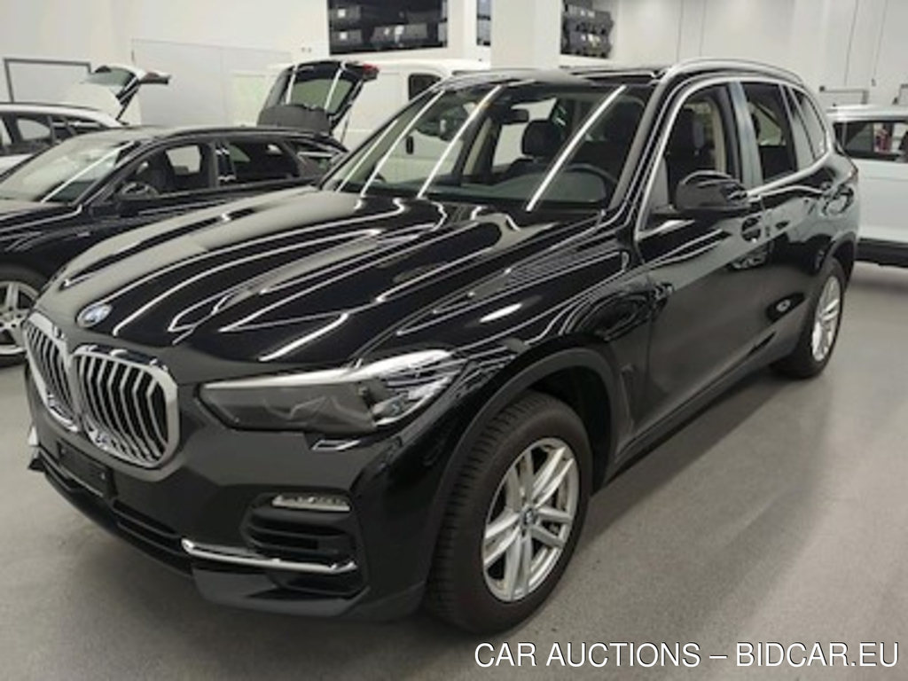 BMW X5 Xdrive25d Steptronic