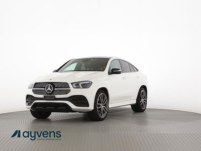 Mercedes-Benz Gle coupe 2.9 GLE 400 D AUTO 4MATIC