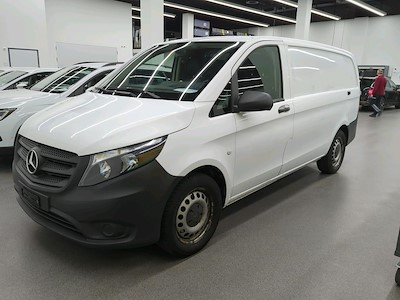 Mercedes-Benz VITO 114 Bluetec Kastenwagen Lang