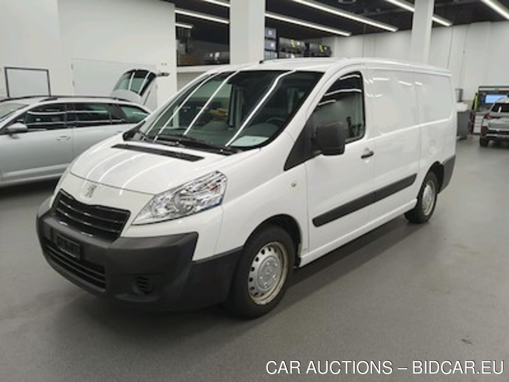 Peugeot EXPERT 2.0 Hdi Fap 128ps 229 L2h1