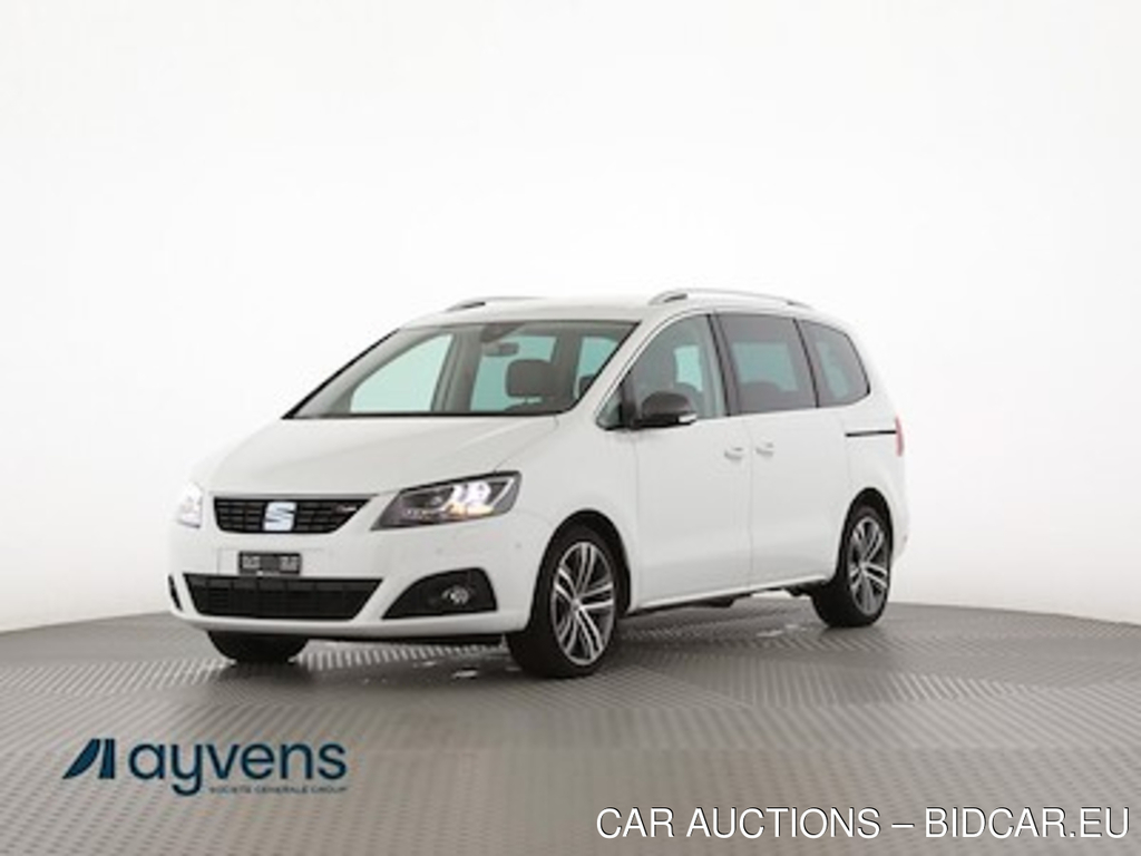 Seat ALHAMBRA 2.0 TDI 177PS HOLA FR DSG 4WD