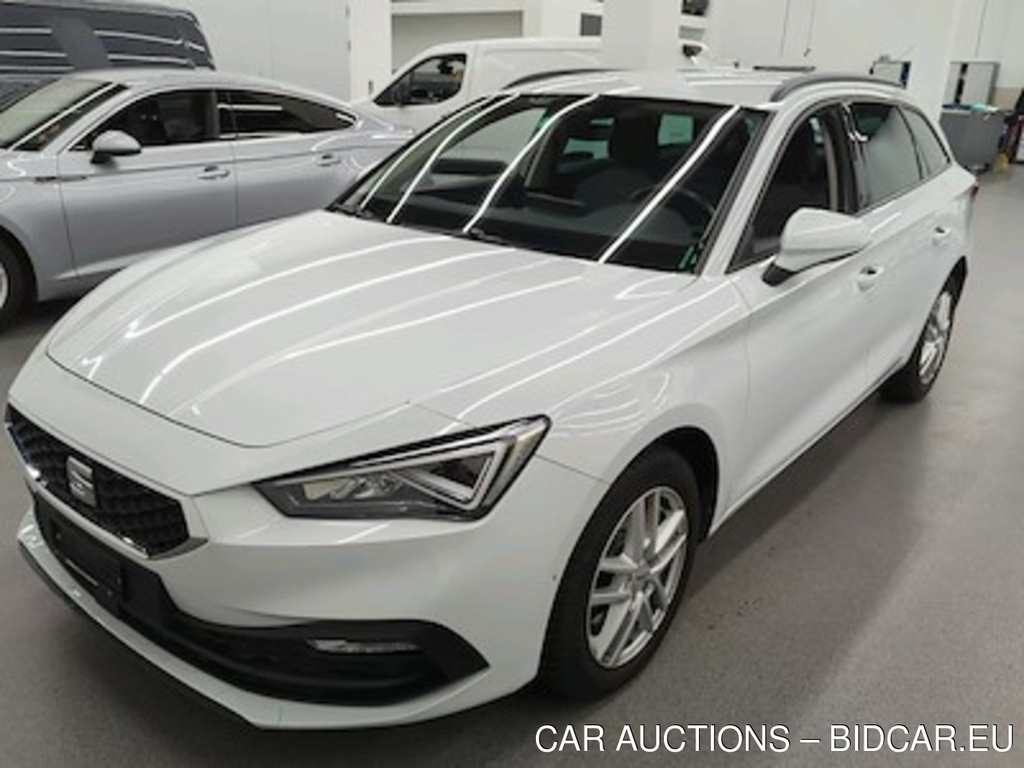 Seat LEON 2.0 Tdi Evo Style Dsg