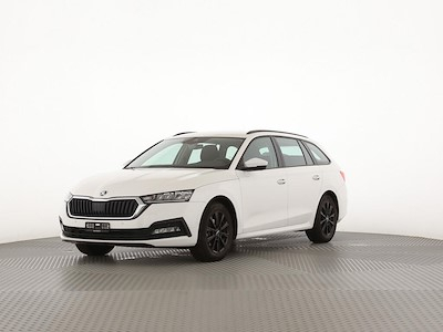 Skoda OCTAVIA 1.0 TSI MHEV AMBITION