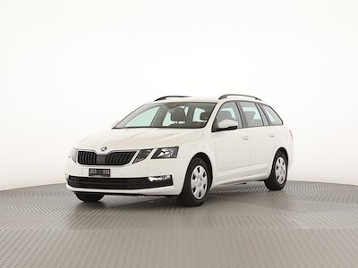 Skoda OCTAVIA 1.6 TDI SCR AMBITION 4WD