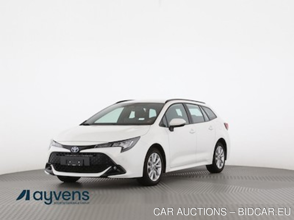 Toyota COROLLA 1.8 HSD COMFORT E-CVT HYBRID TOURING SPO