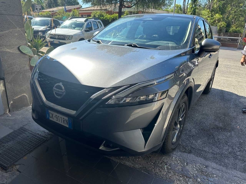 Nissan Qashqai 1.3 MHEV 158 Business Xtronic, 2022