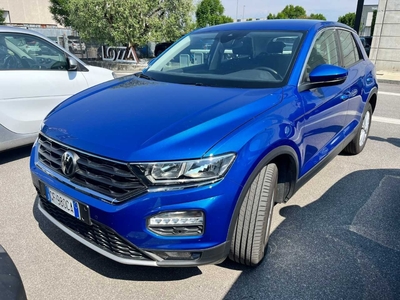 Volkswagen T-Roc 2.0 TDI 115cv SCR Business, 2021