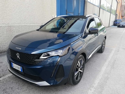 Peugeot 3008 BlueHDI 130 S&amp;S EAT8 GT aut., 2021