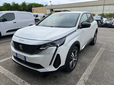 Peugeot 3008 BlueHDI 130 EAT8 S&amp;S Allure, 2022