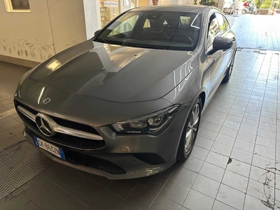 Mercedes-Benz CLA SHOOTING BR CLA 200 d Automatic Business Extra, 2022