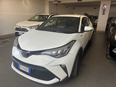 Toyota C-HR 1.8H (122CV) E-CVT Business, 2021