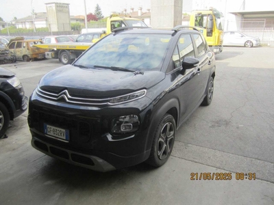Citroen C3 Aircross BlueHDi 120 S&amp;S Feel EAT6, 2021