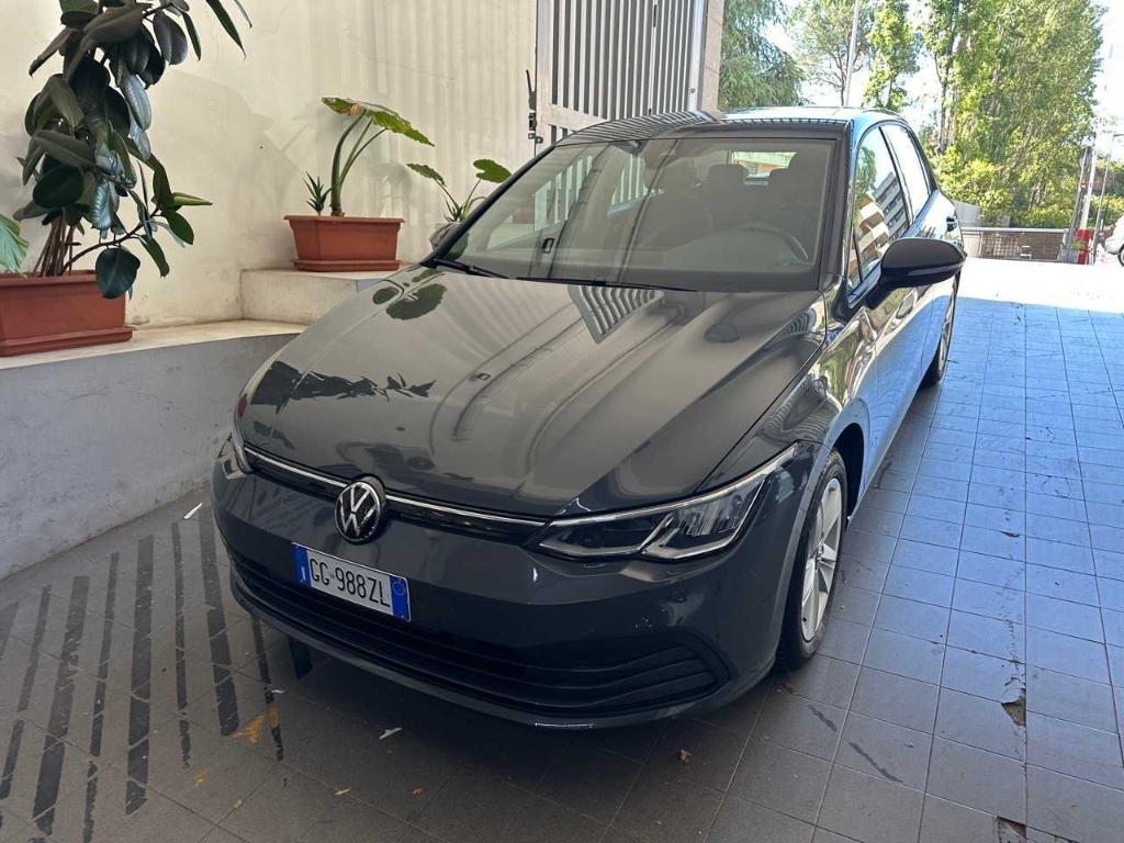 Volkswagen Golf 1.0 eTSI 81kW EVO Life DSG, 2021