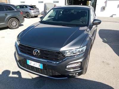Volkswagen T-Roc 2.0 TDI 115cv SCR Business, 2021