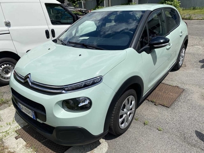 Citroen C3 PureTech 83 S&amp;S Feel Neo patentati, 2020