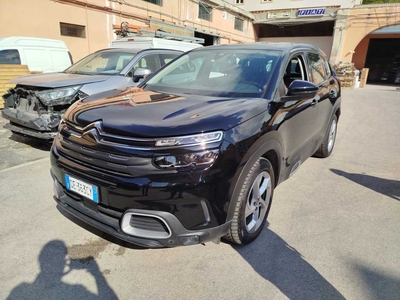 Citroen C5 Aircross BlueHDi 130 S&amp;S Business EAT8, 2021