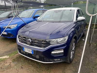 Volkswagen T-Roc 1.6 TDI SCR Style BMT, 2020