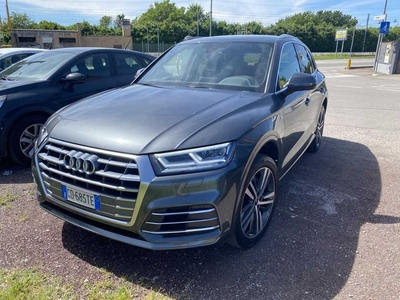 Audi Q5 40 TDI S Line Plus quattro S tronic, 2020