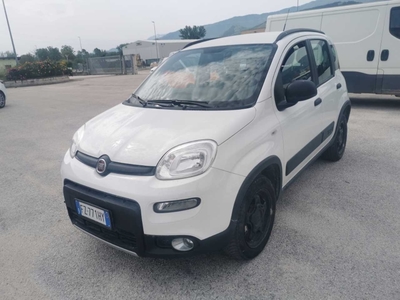 Fiat Panda 0.9 TwinAir Turbo 85cv S&amp;S E6-Temp 4x4, 2019