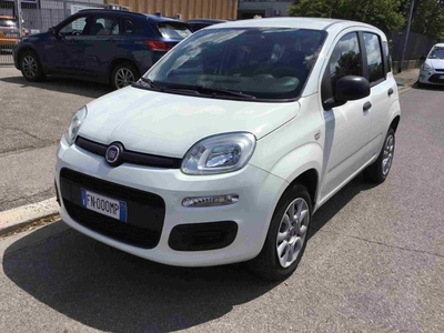 Fiat Panda 0.9 TwinAir Turbo Natural Power Easy, 2018