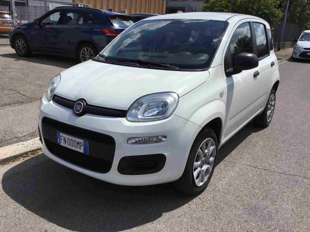 Fiat Panda 0.9 TwinAir Turbo Natural Power Easy, 2018
