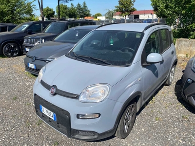 Fiat Panda 1.0 FireFly 70cv S&amp;S Hybrid City Life, 2022