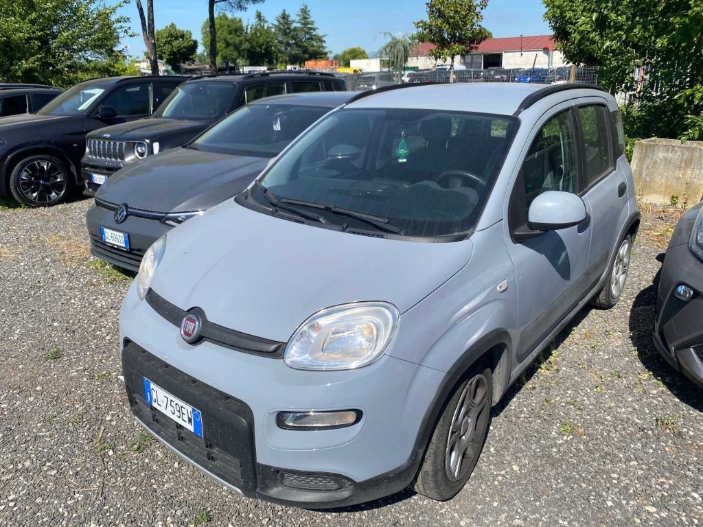 Fiat Panda 1.0 FireFly 70cv S&S Hybrid City Life, 2022