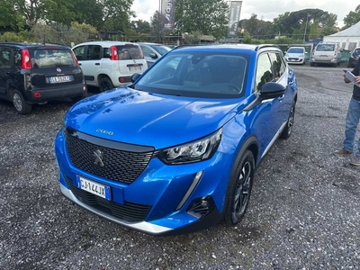 Peugeot 2008 BlueHDi 130 EAT8 Allure S/S aut., 2022