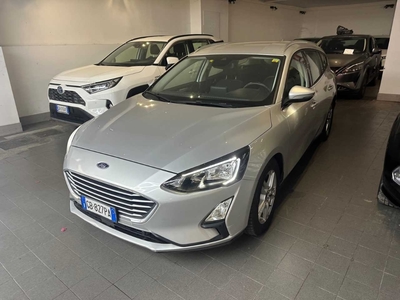 Ford Focus 1.5 Ecoblue 120cv Bus Co-Pilot Auto SW, 2020