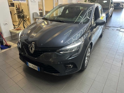 Renault Clio 1.5 DCI BLUE 63KW BUSINESS, 2020