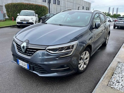 Renault Megane Sporter 1.6 PHEV E-TECH 116KW BUSINESS AUTO, 2021