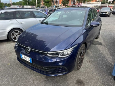Volkswagen Golf 1.5 eTSI EVO ACT 96kW Life DSG, 2022