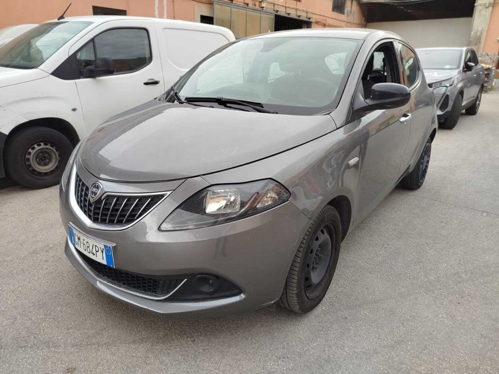 Lancia Ypsilon 1.0 FireFly 70cv S&S Hybrid SILVER, 2023