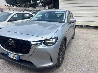Mazda CX-60 2.5L e-SKYACTIV PHEV Excl. Line AWD Auto, 2023