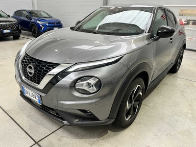 Nissan Juke 1.0 DIG-T 114 N-Connecta Dct, 2023