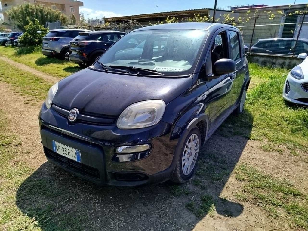 Fiat Panda 1.0 FireFly 70cv S&S Hybrid, 2023