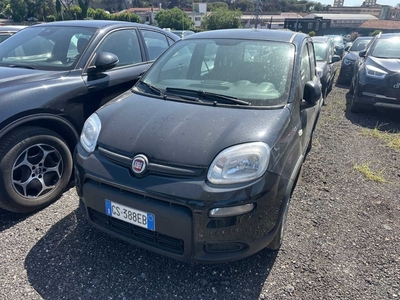 Fiat Panda 1.0 FireFly 70cv S&amp;S Hybrid, 2023