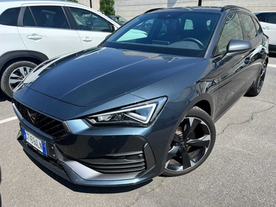 CUPRA LEON SPORTSTOUR 2.0 TDI 110kW DSG, 2024