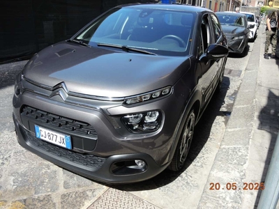 Citroen C3 PureTech 83 S&amp;S Feel Pack Neo patentati, 2022
