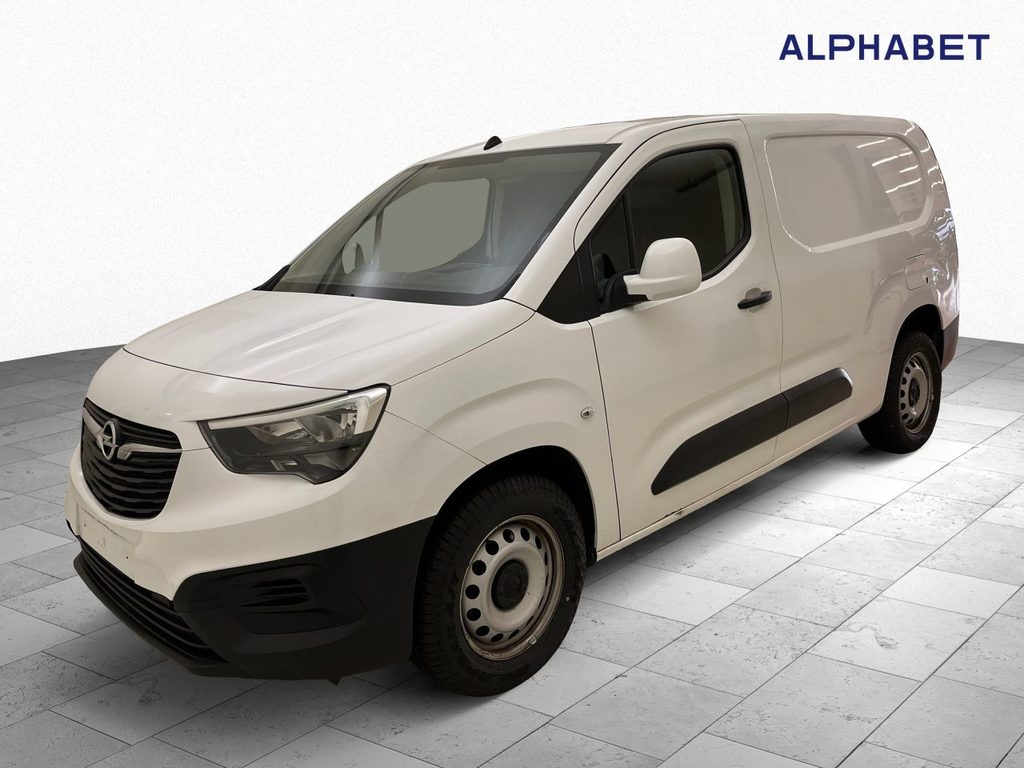 Opel Combo Cargo XL 1.5 D EHZ Edition, 2021