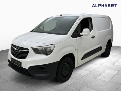 Opel Combo Cargo XL 1.5 D EHZ Edition, 2021