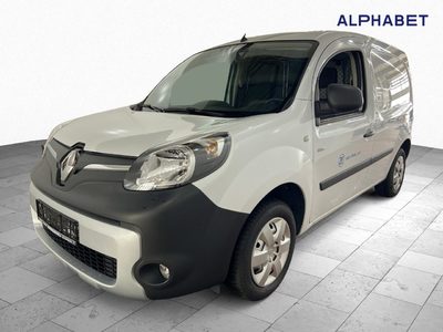 Renault Kangoo Z.E. 33 (mit Batterie), 2021
