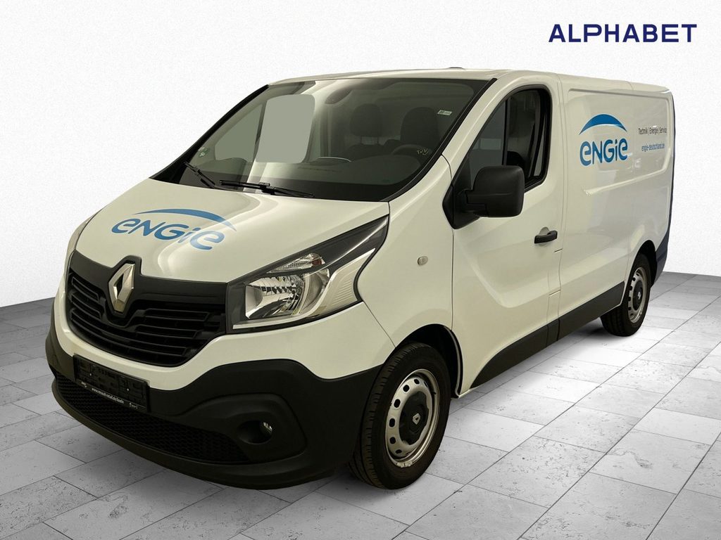 Renault Trafic ENERGY dCi 125 L1H1 Komfort, 2019
