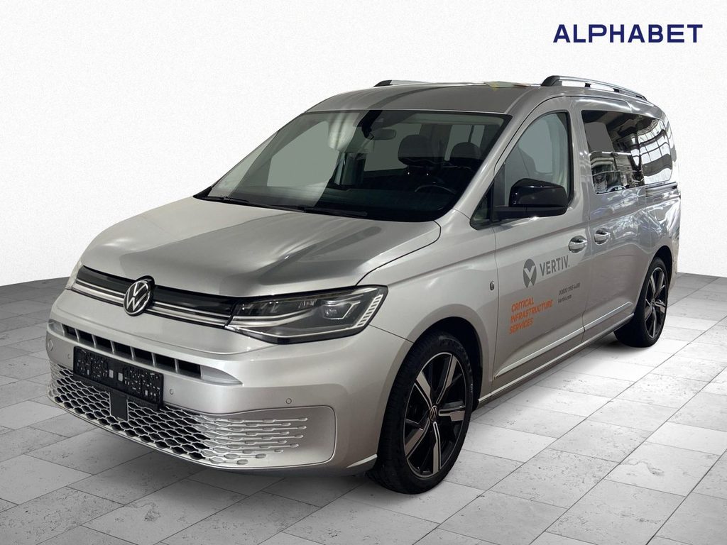 Volkswagen Caddy 2.0 TDI BMT DSG Style Maxi, 2021
