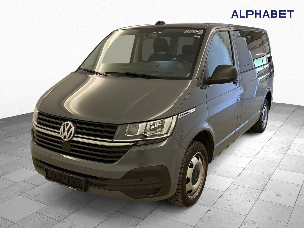 Volkswagen Multivan T6.1 Kurz Family, 2021