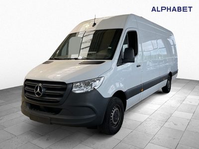 Mercedes-Benz 315 CDI Sprinter Extralang HA, 2021