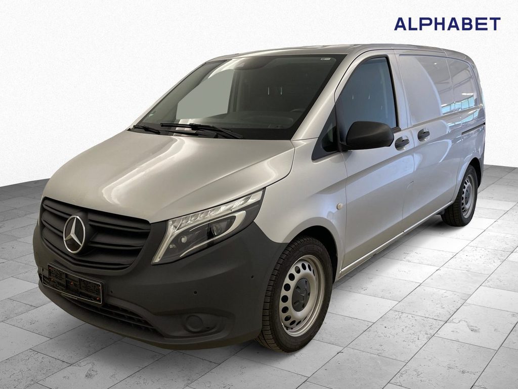 Mercedes-Benz Vito 114 CDI Kompakt Kastenwagen HA Aut. BASE, 2022