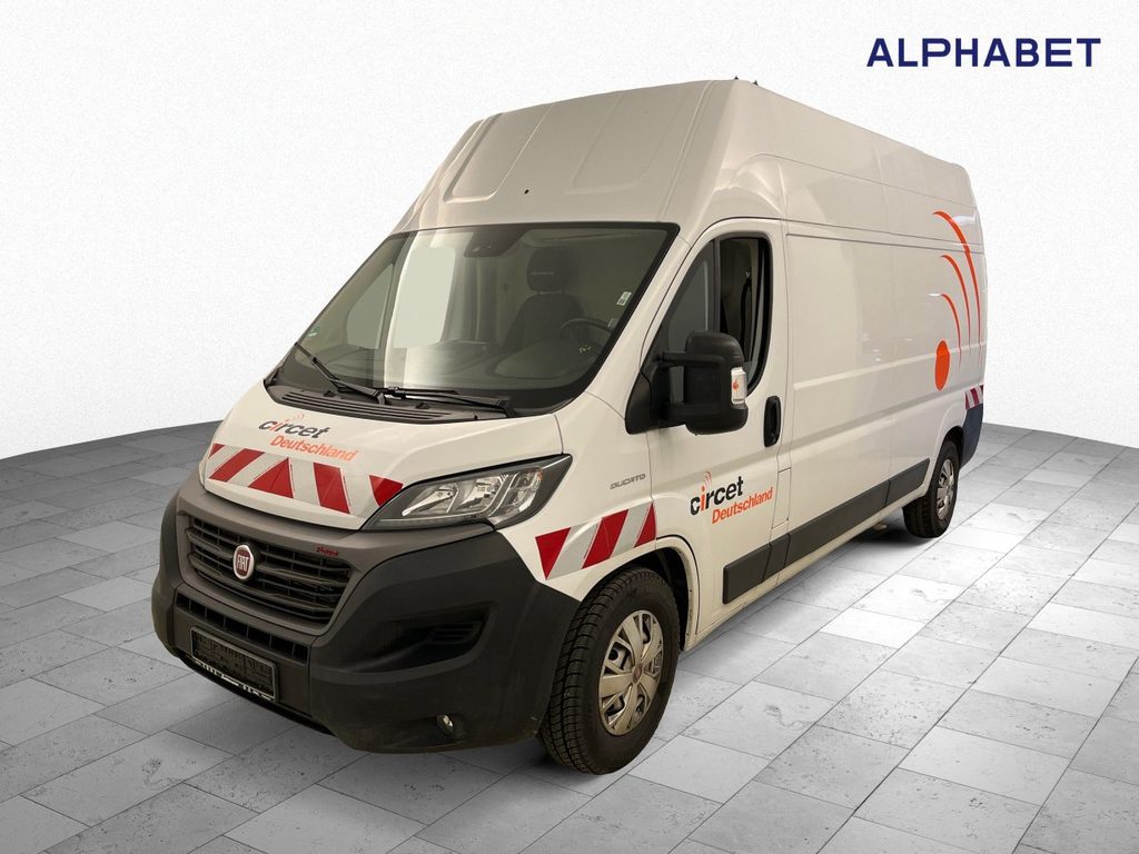 Fiat Ducato Maxi L4H3 Autm., 2021