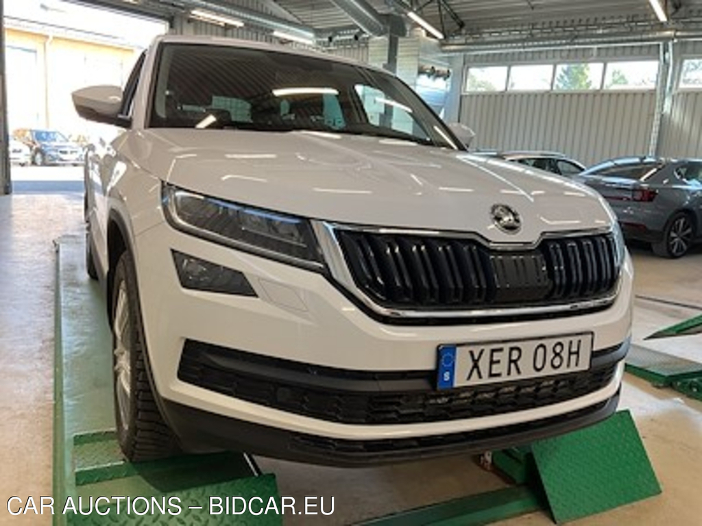 Skoda Kodiaq 2.0 TDI 4x4 200HK Style
